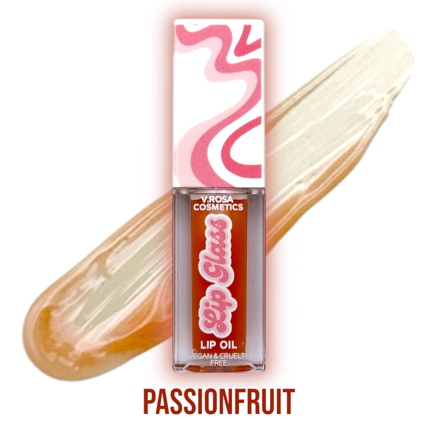 Lip Glass - Lip Oil Passionfruit