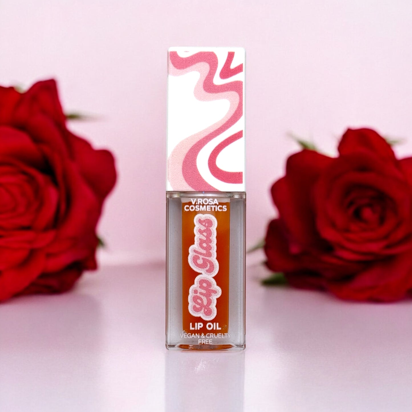 Lip Glass - Lip Oil Passionfruit
