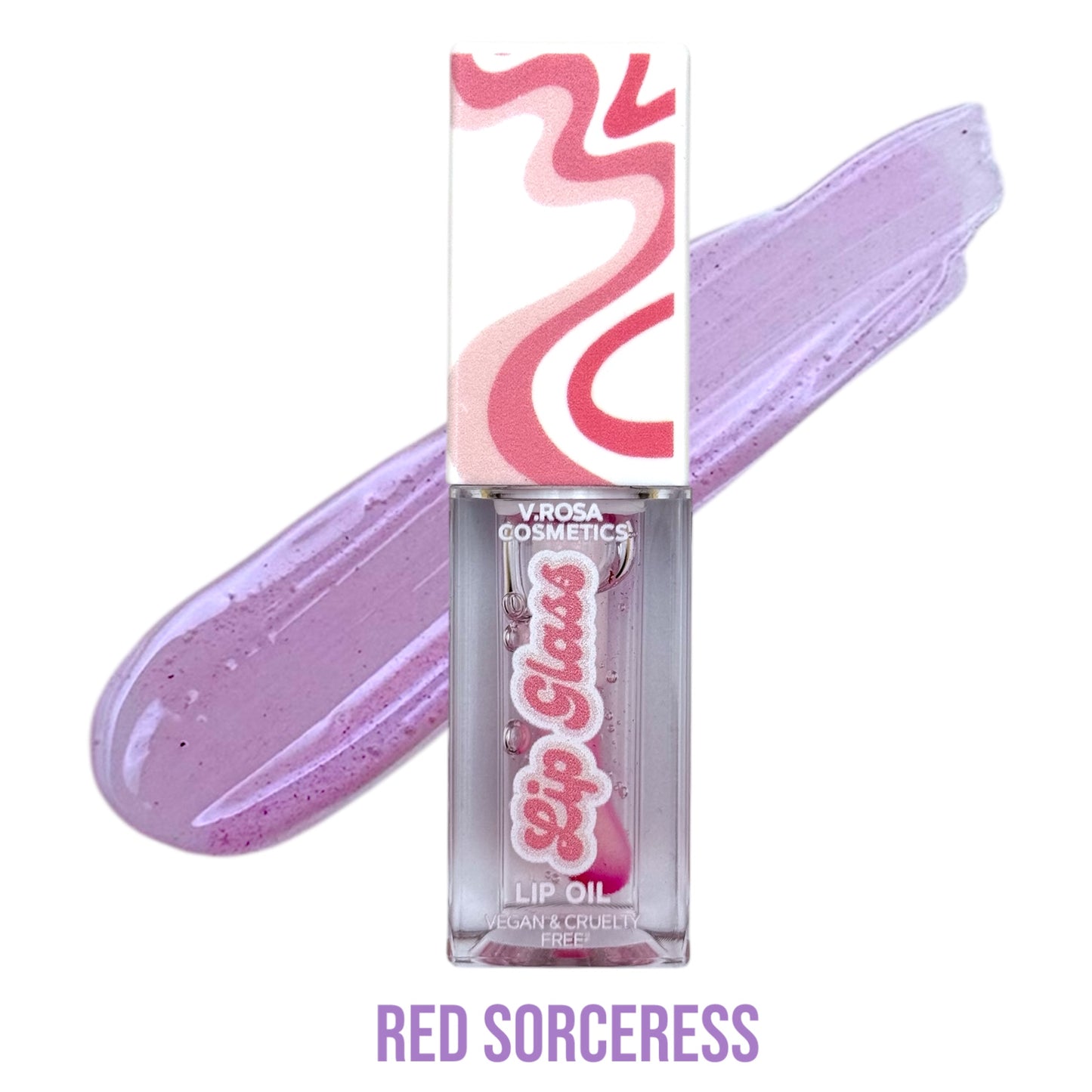 Lip Glass - Lip Oil Red Sorceress