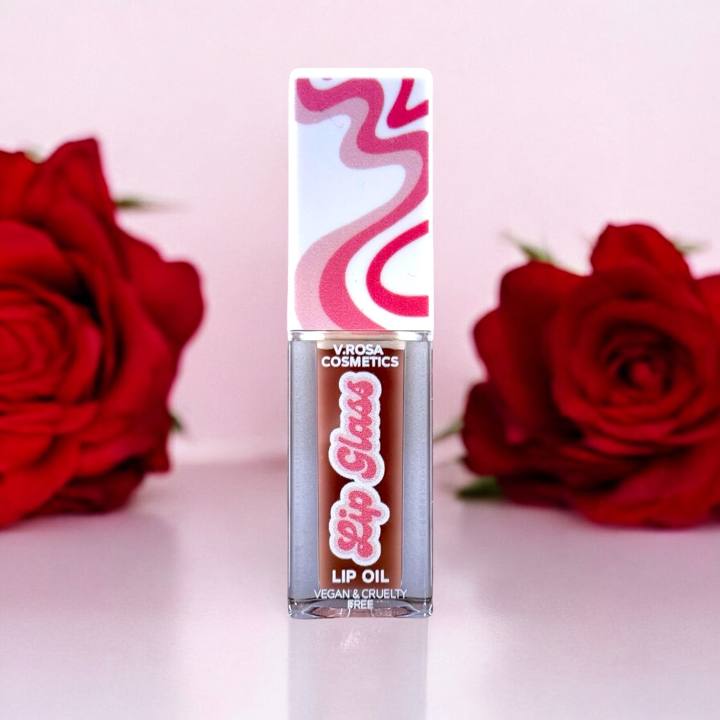 Lip Glass - Lip Oil Latte