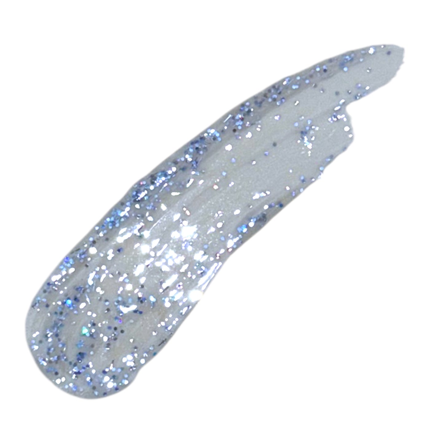 Lip Glass - Lip Oil Silver Samurai