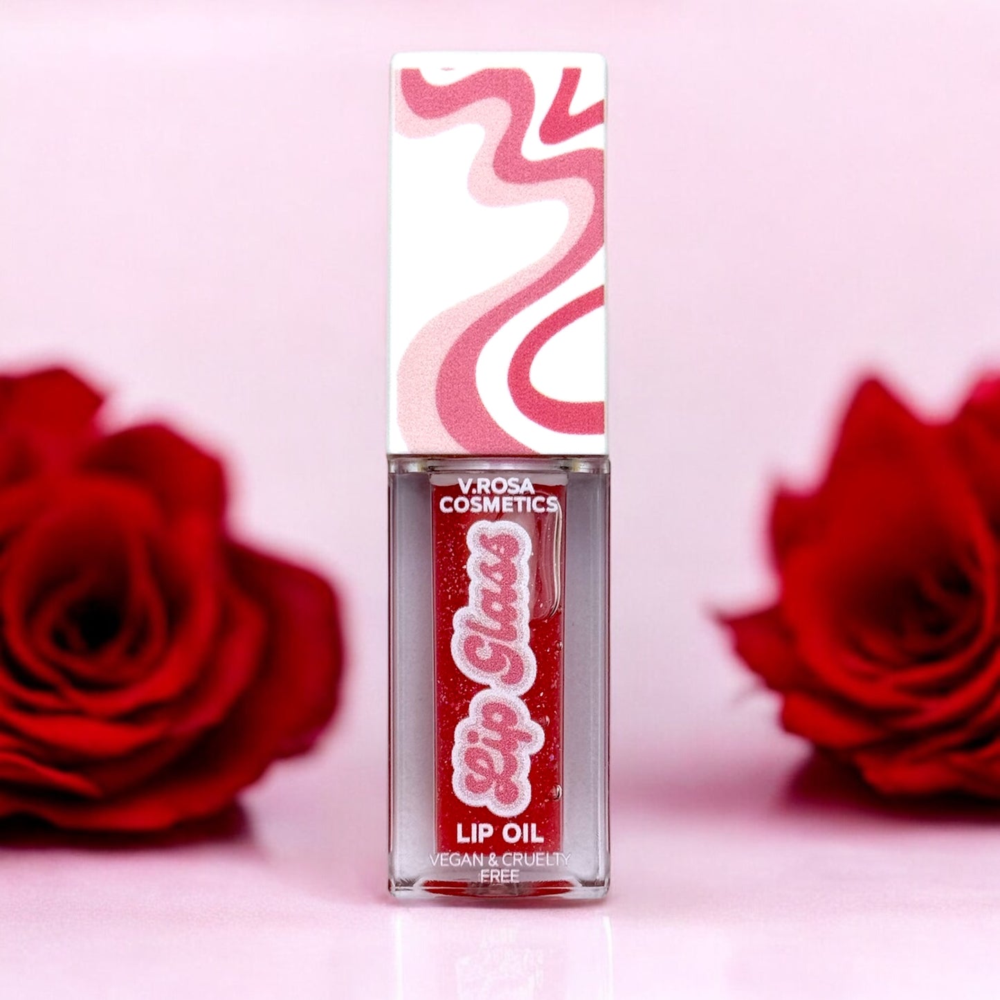 Lip Glass - Lip Oil Pink Me