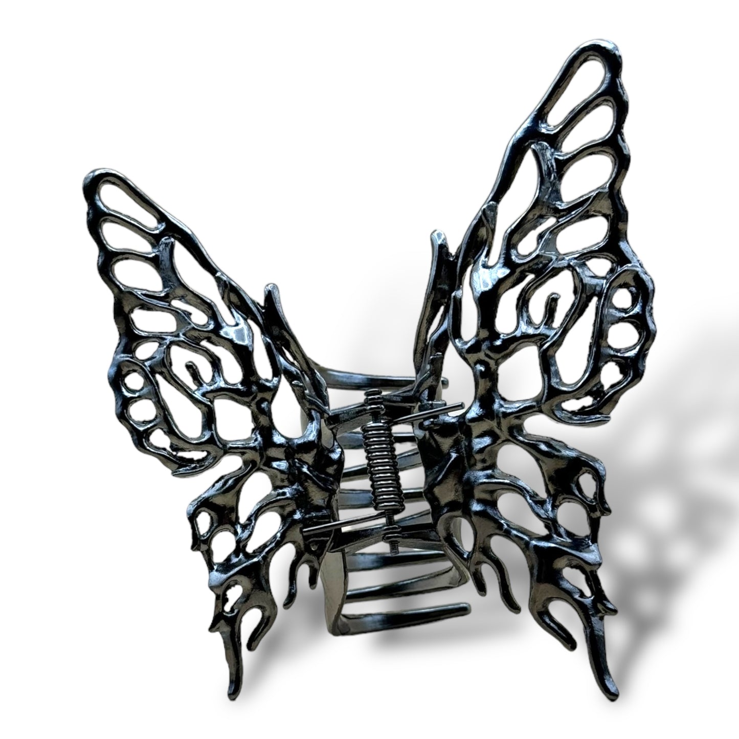 LIMITED EDITION Metal Butterfly hair claw
