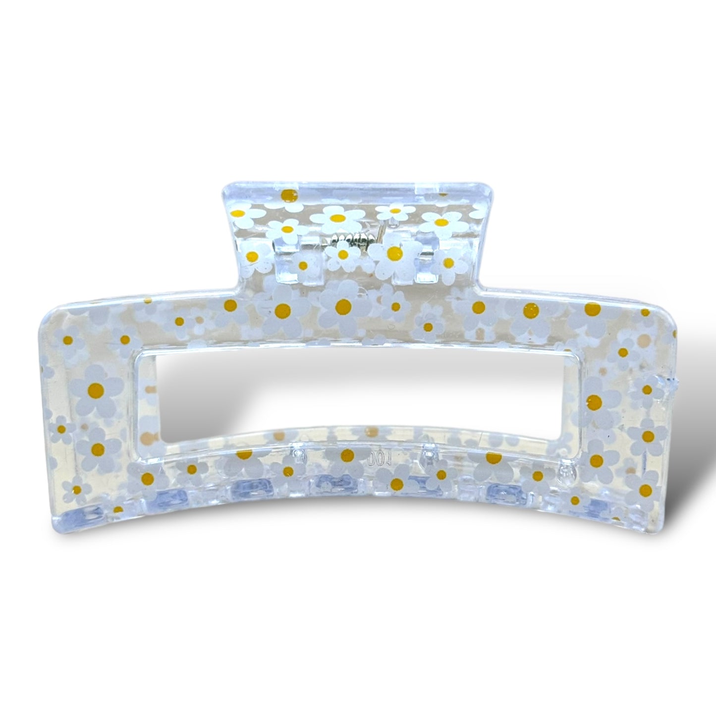 Daisy Hair Claw