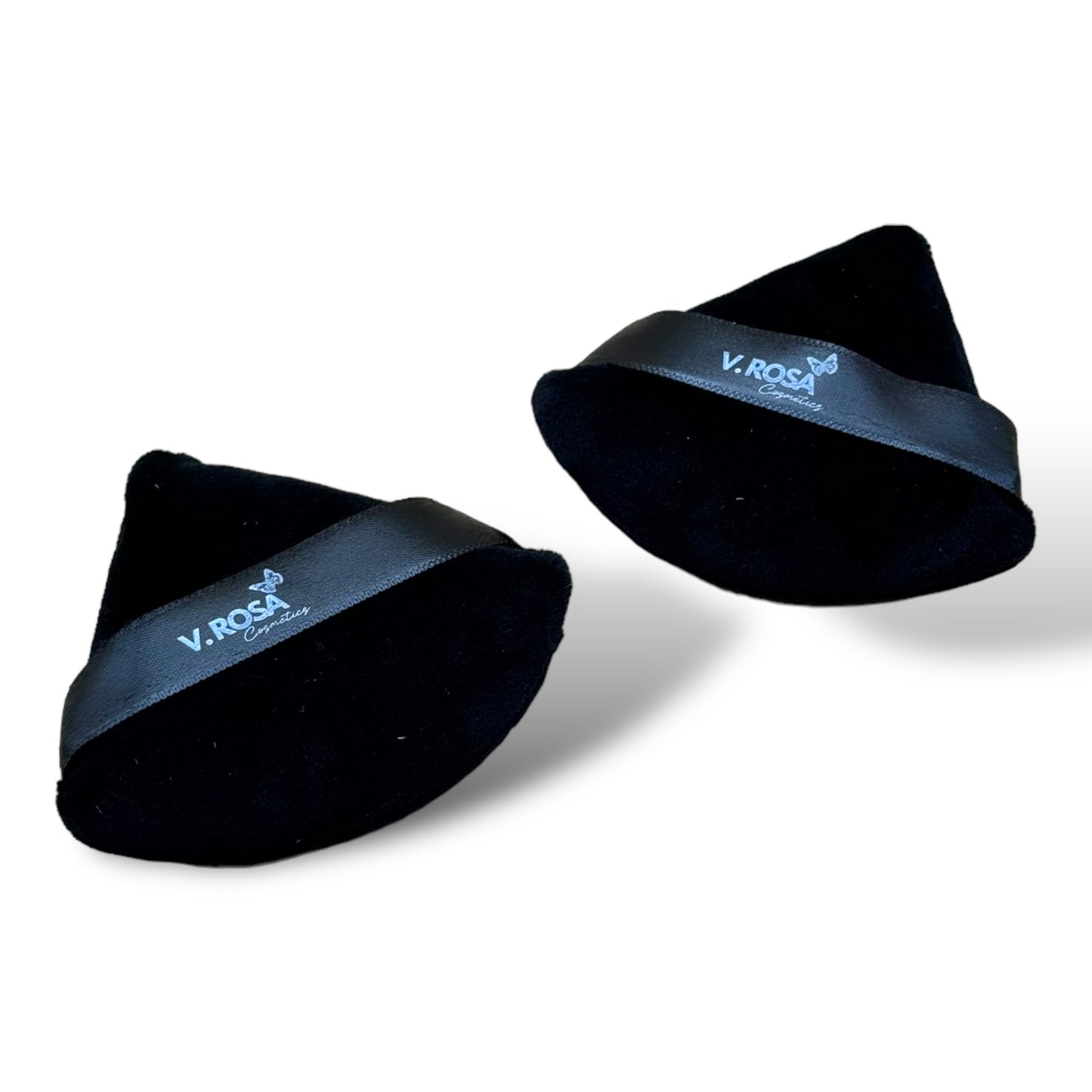 Bake & Go Black Edition Powder Puffs