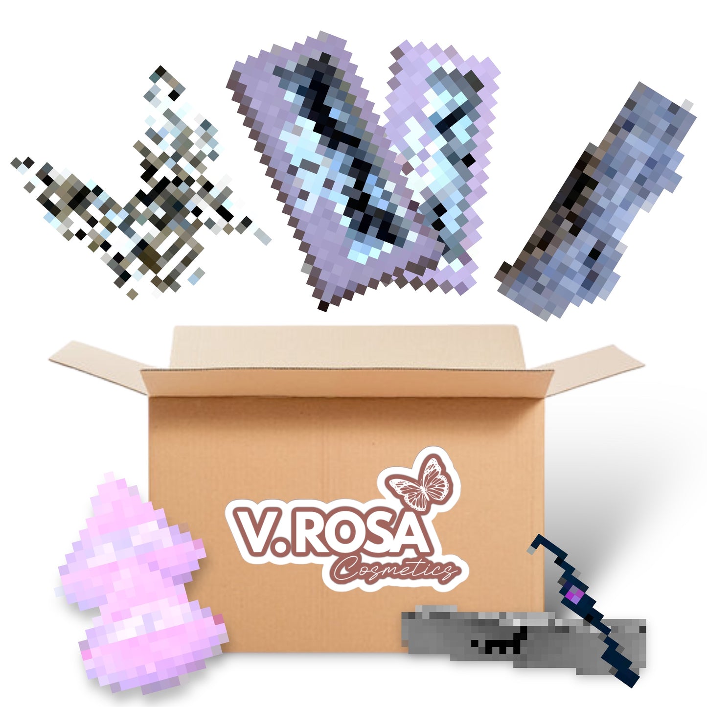 Eyelash Mystery Box!