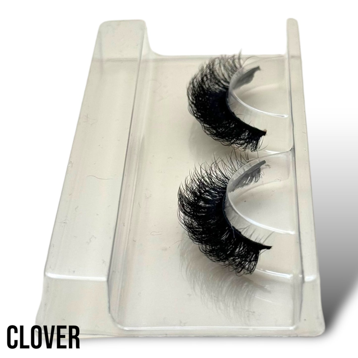 Clover False Strip Lash