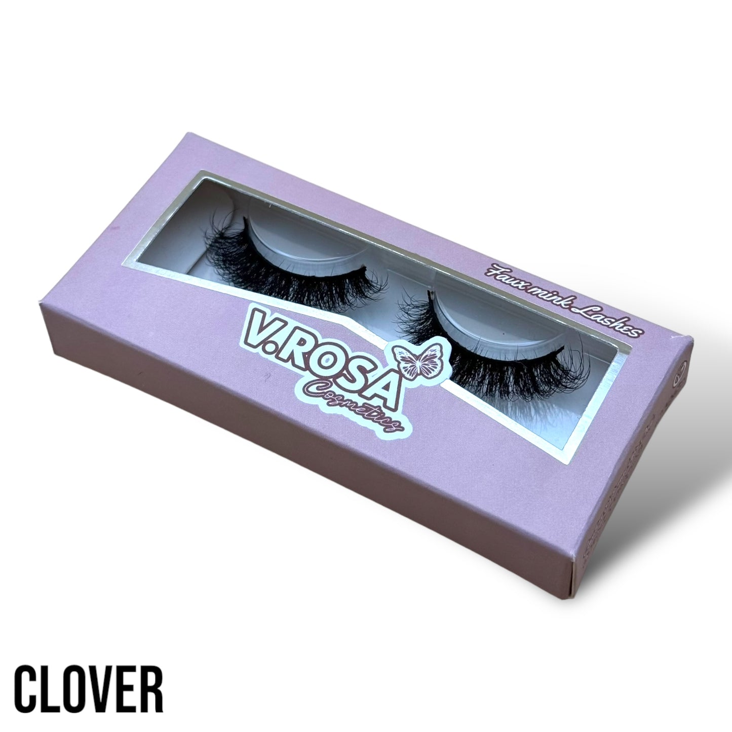 Clover False Strip Lash