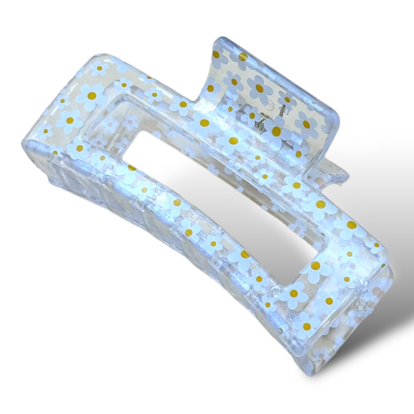 Daisy Hair Claw