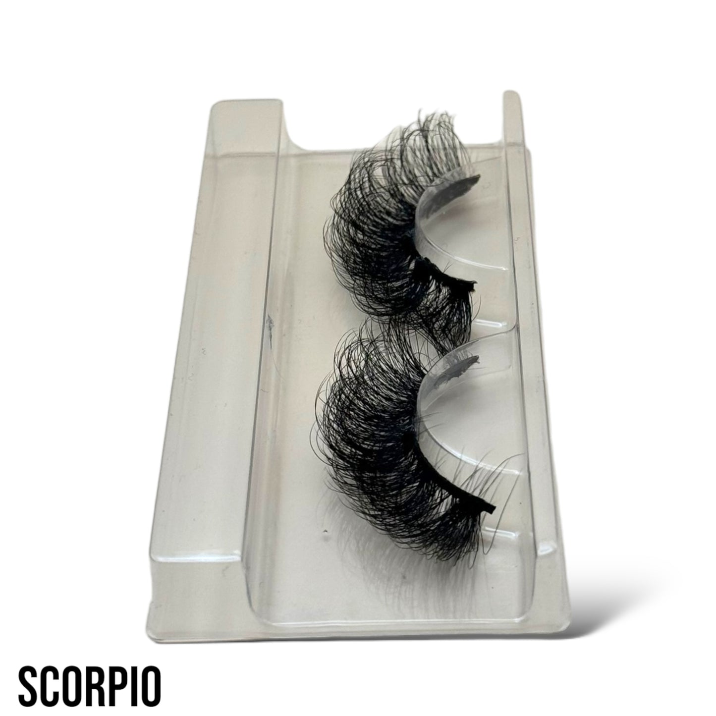 Scorpio False strip lash