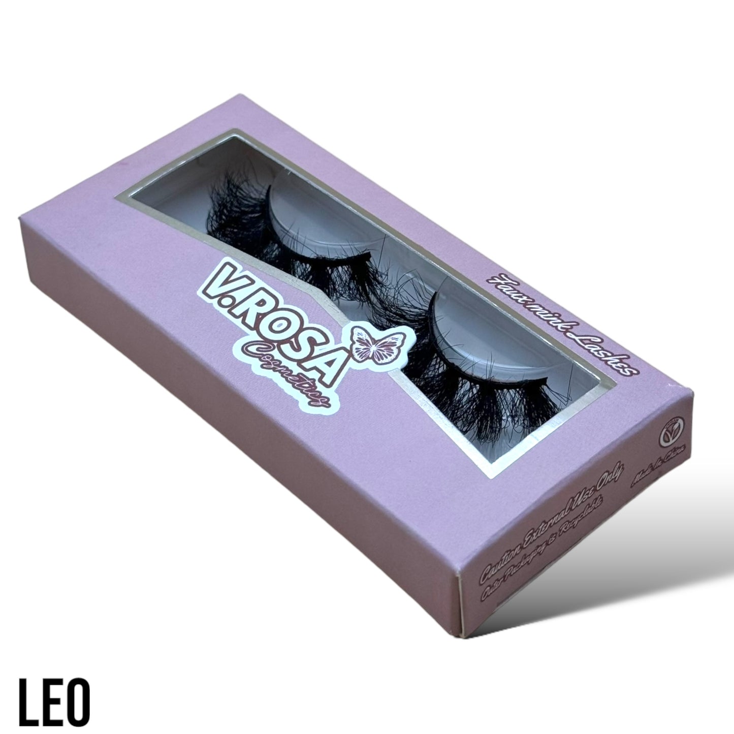 Leo False Strip Lash