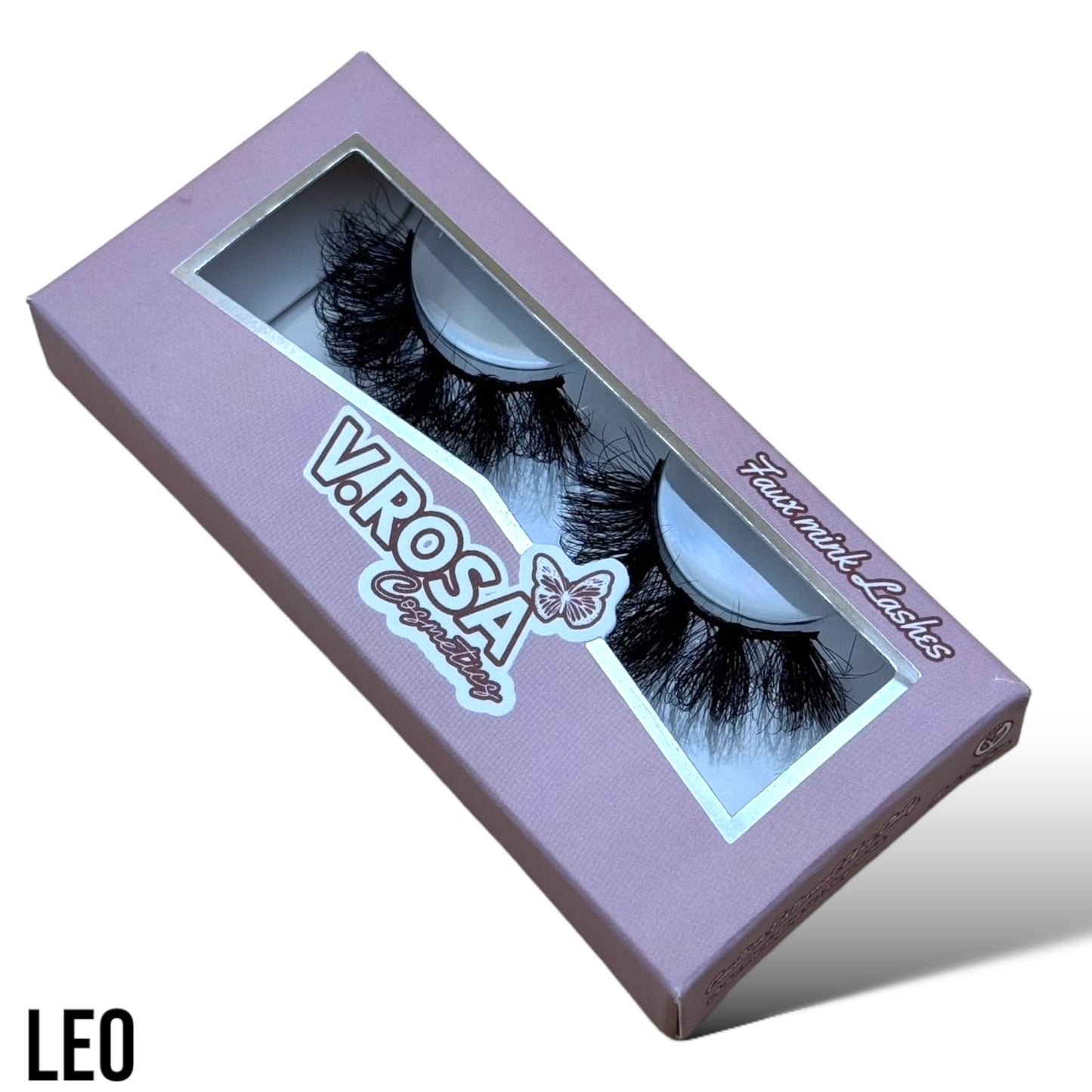 Leo False Strip Lash
