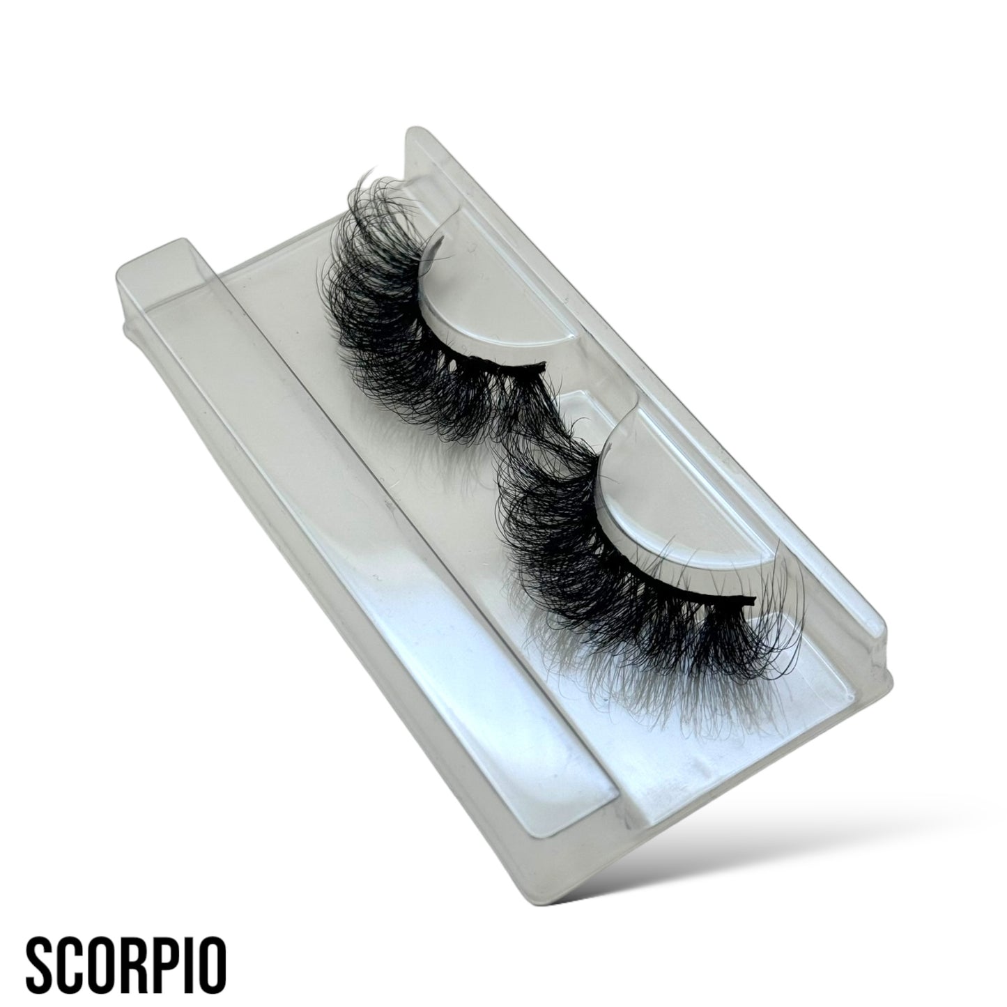Scorpio False strip lash