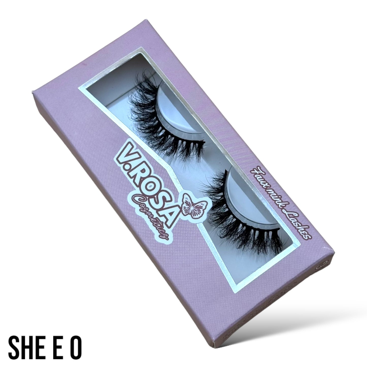 She e o False Strip Lash