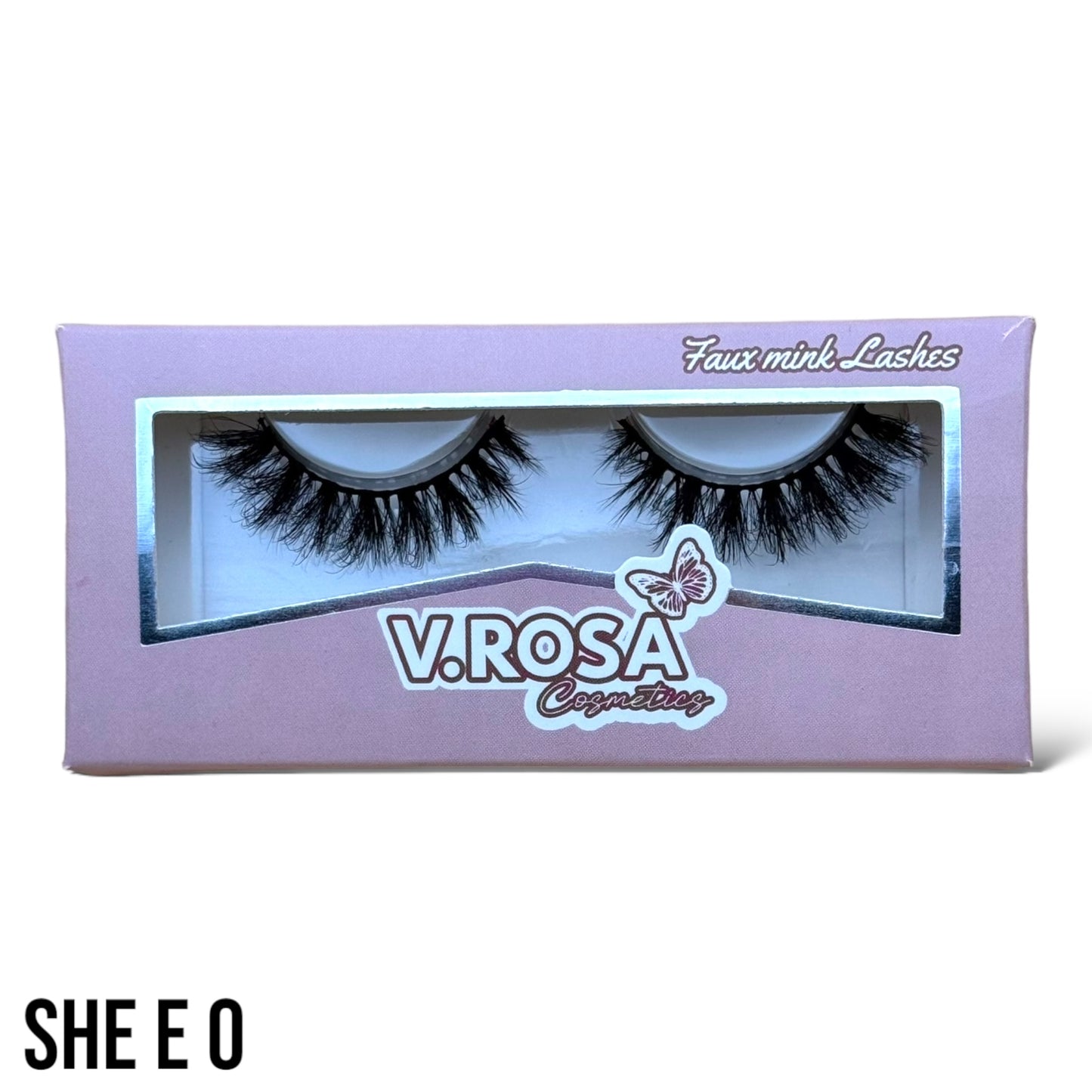 She e o False Strip Lash