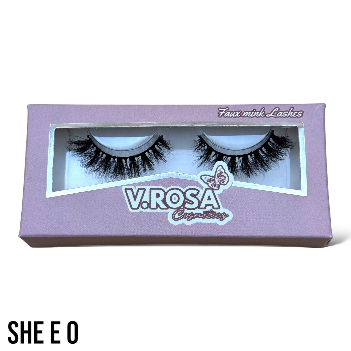 She e o False Strip Lash