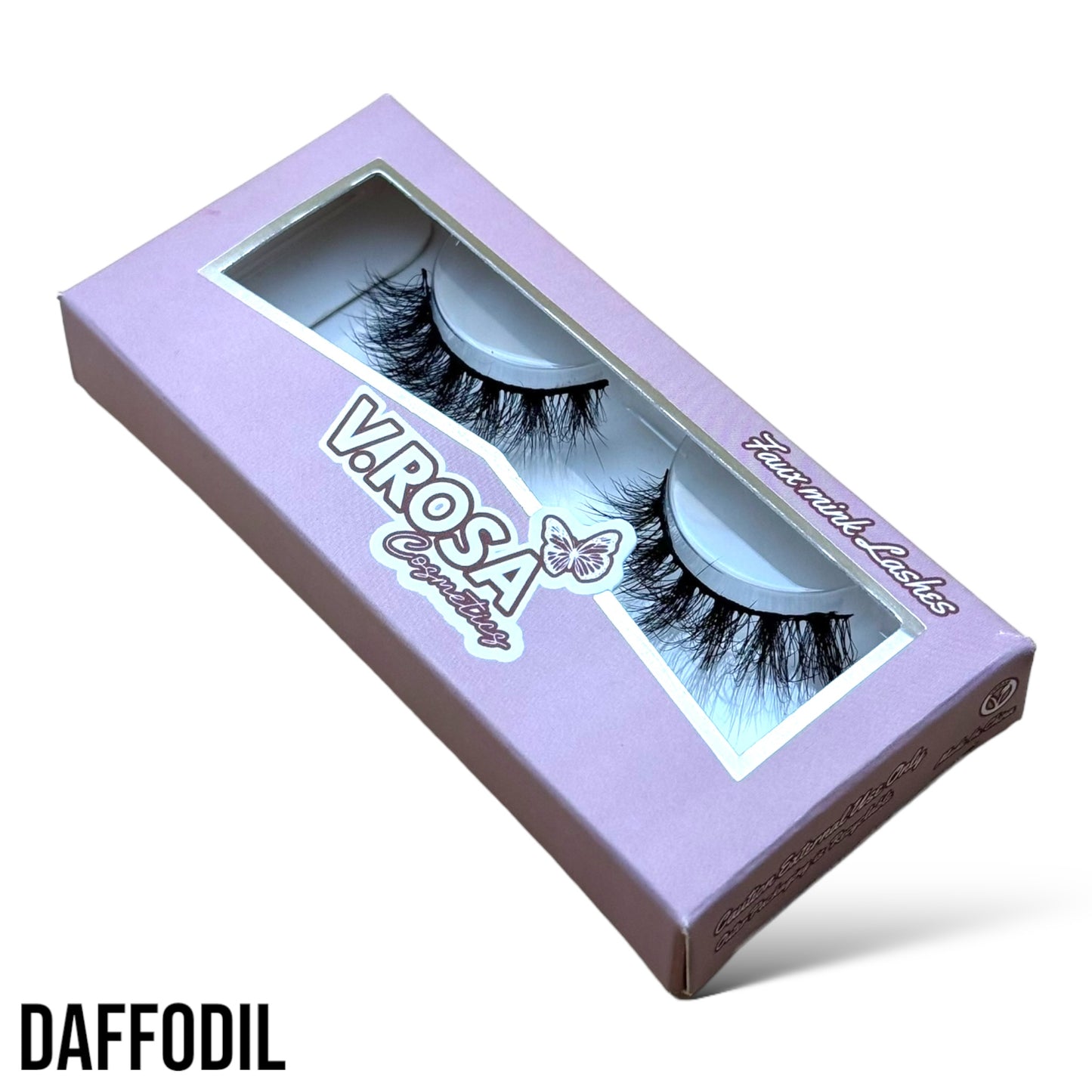 Daffodil False Strip Lash