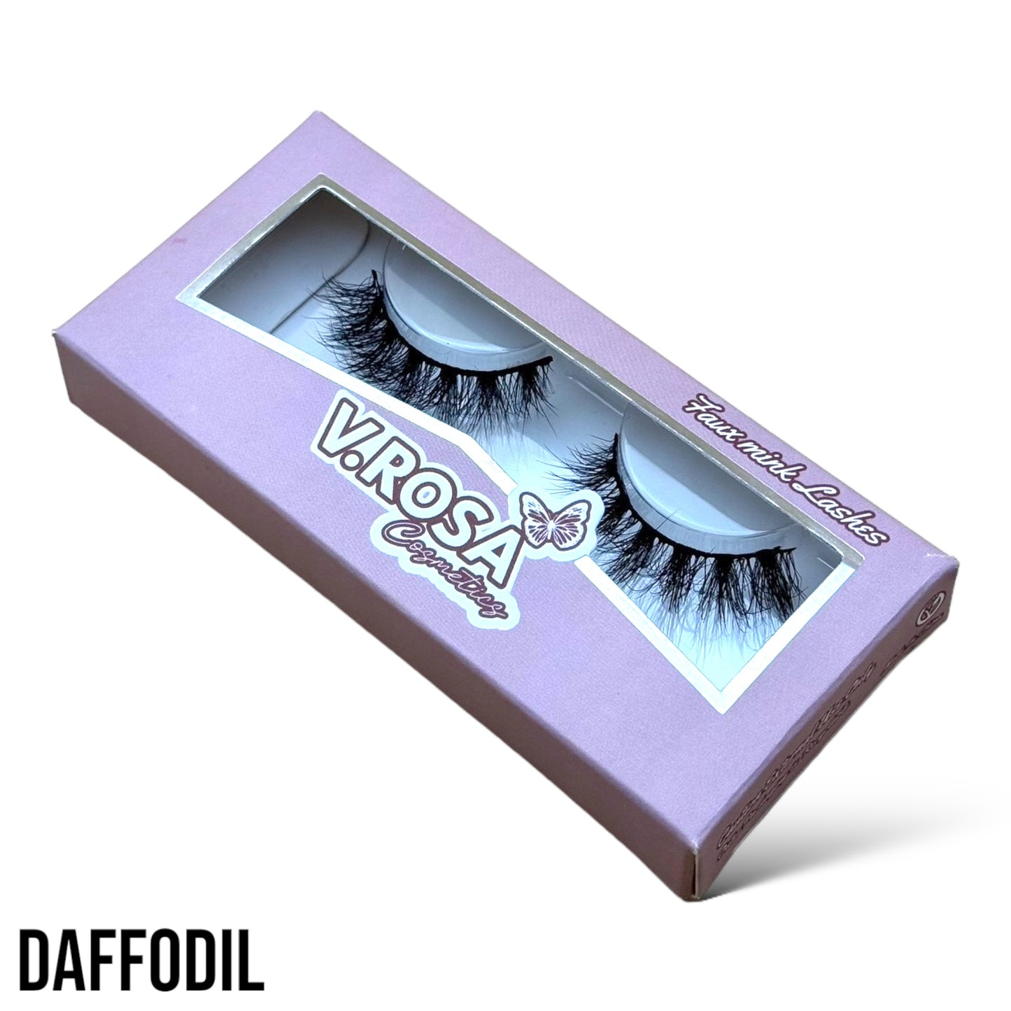 Daffodil False Strip Lash