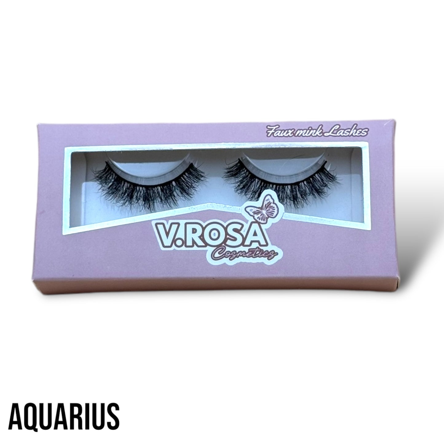Aquarius False Strip Lash
