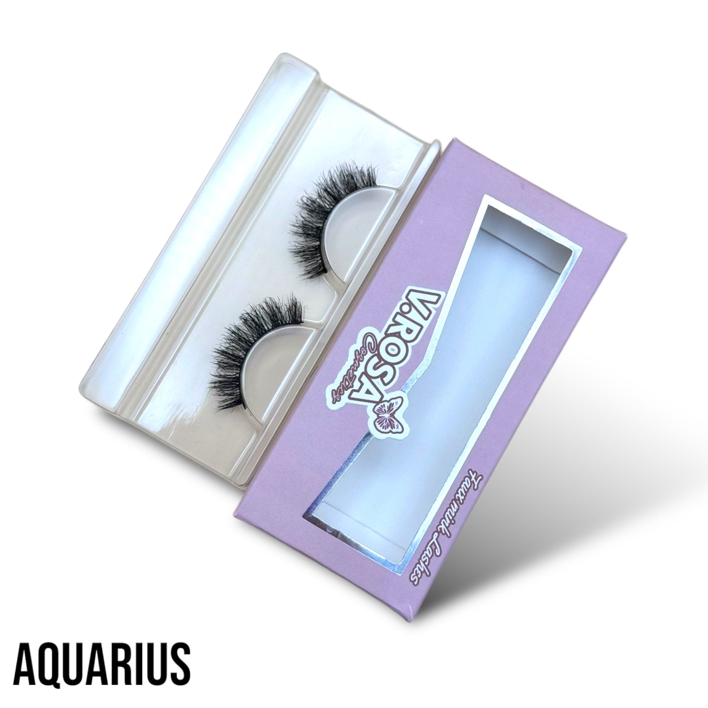 Aquarius False Strip Lash