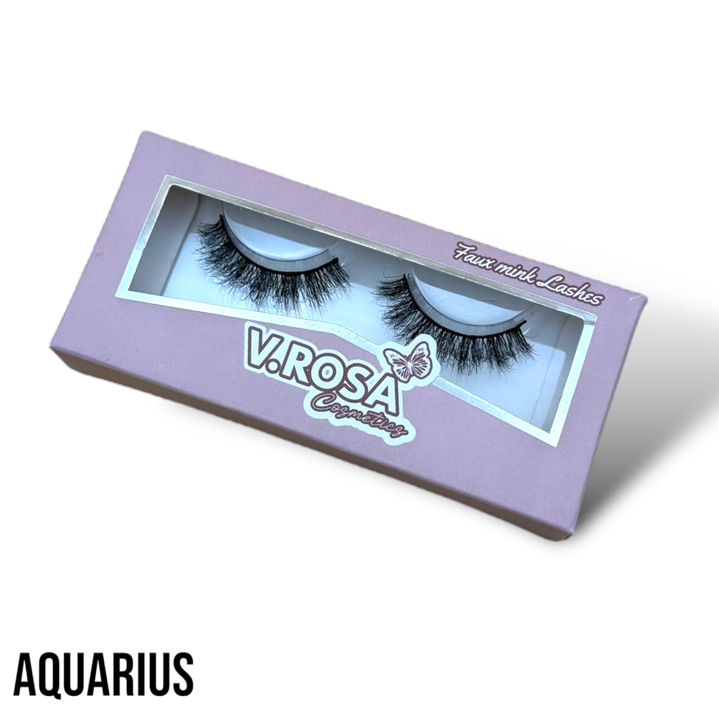 Aquarius False Strip Lash