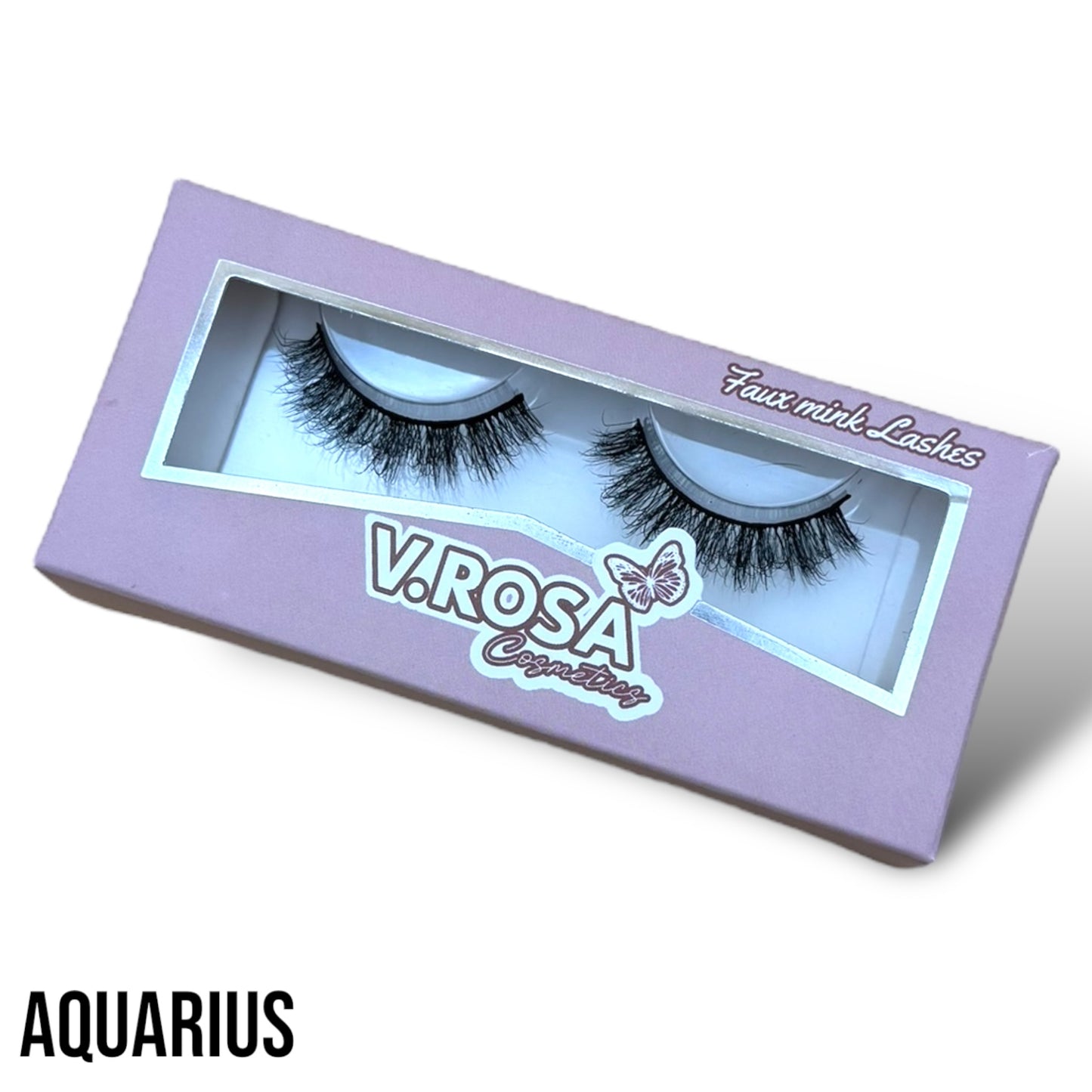 Aquarius False Strip Lash