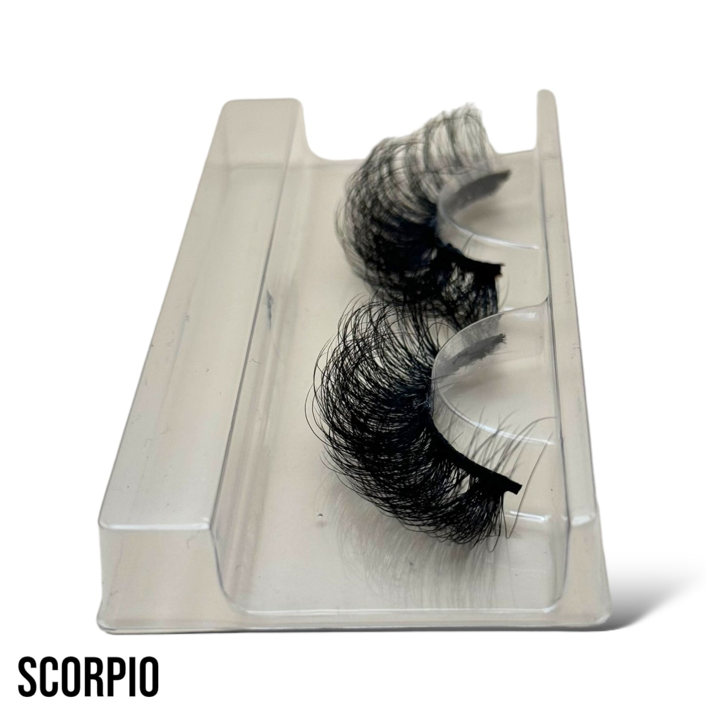 Scorpio False strip lash