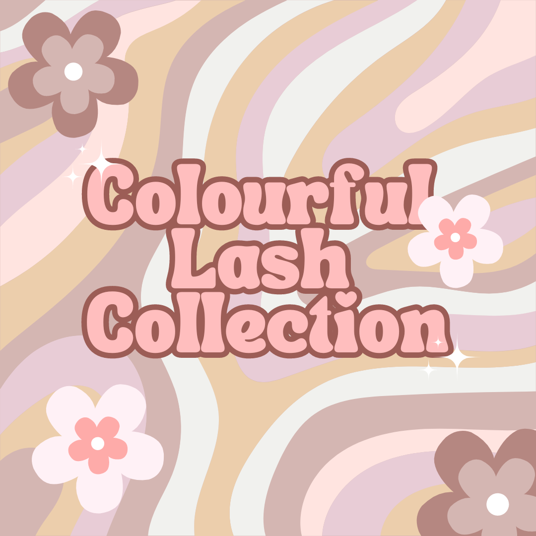 Colourful Lashes Collection