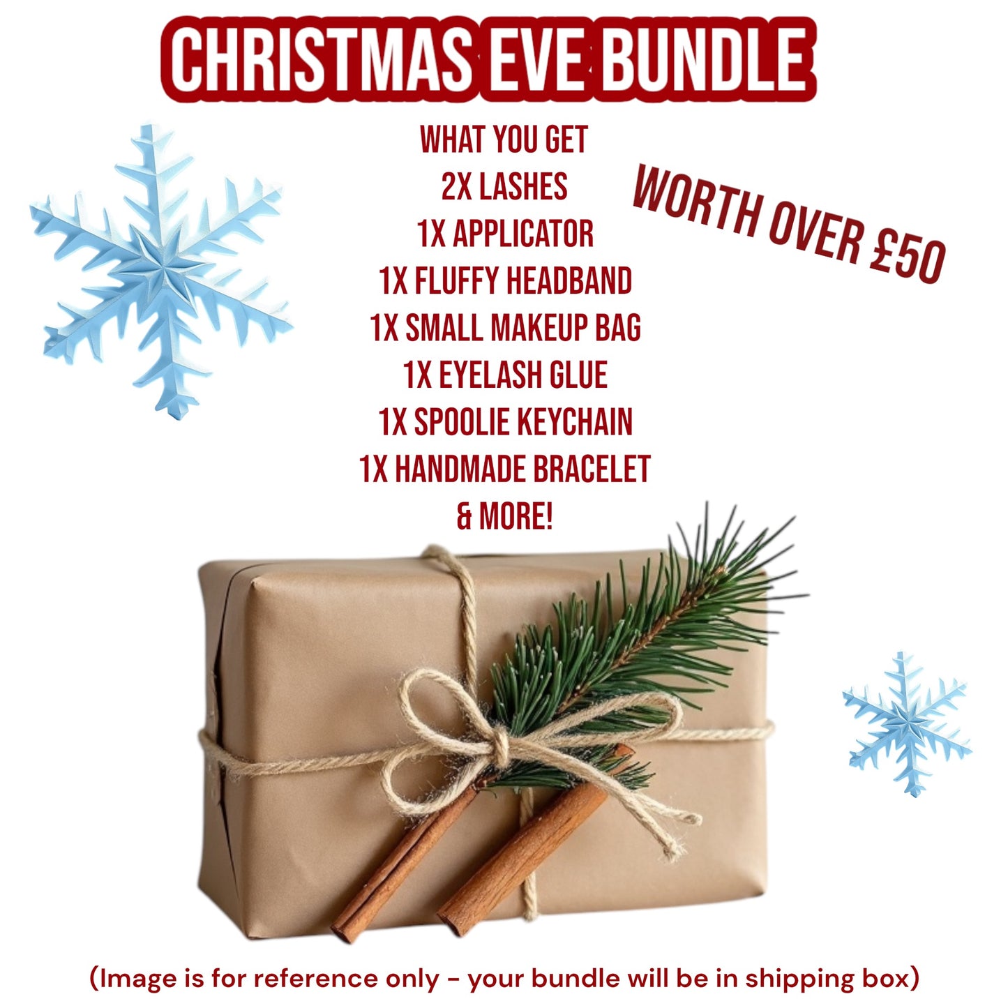 Christmas Eve Bundle