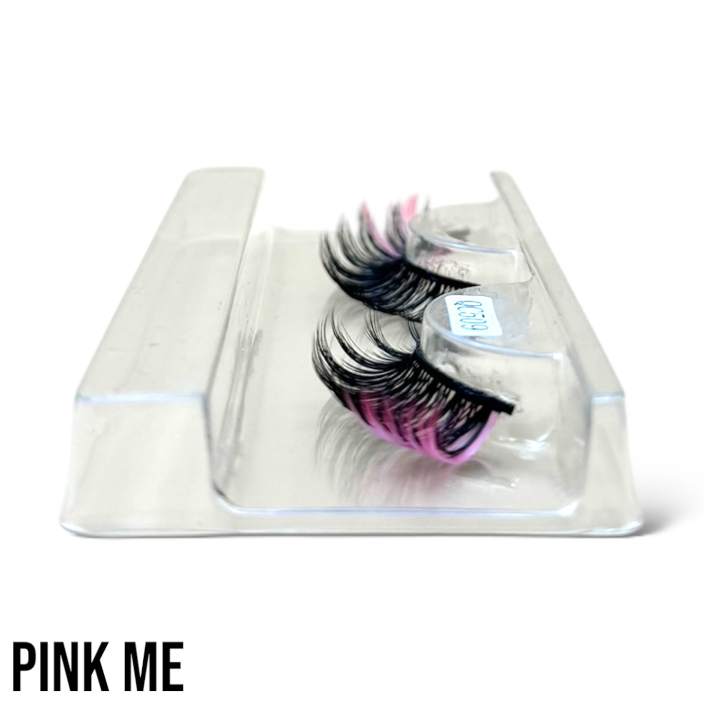 Pink Me Colourful Lash