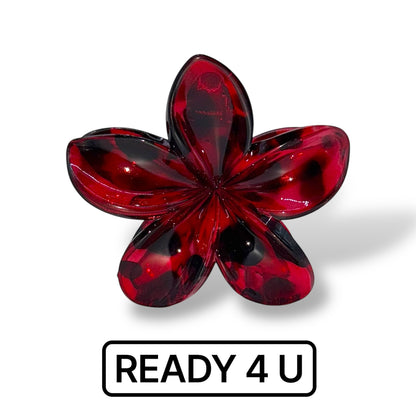 Ready 4 U  - Flower Hair Claw