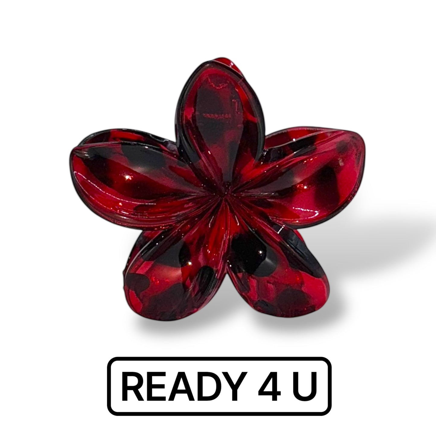 Ready 4 U  - Flower Hair Claw