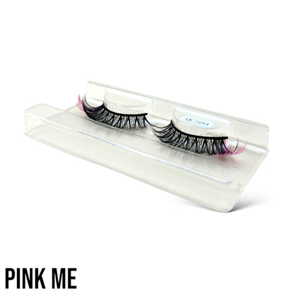 Pink Me Colourful Lash