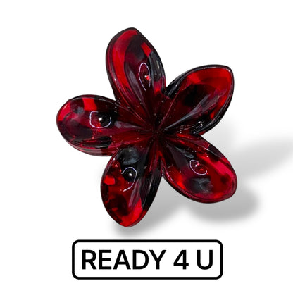 Ready 4 U  - Flower Hair Claw