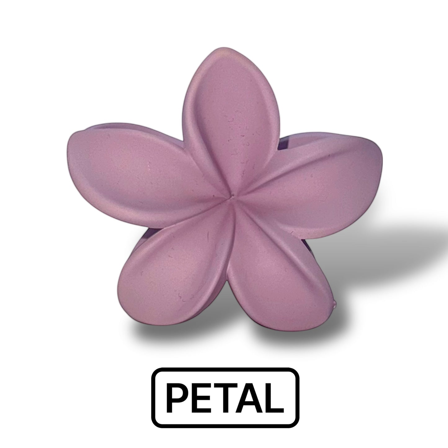 Petal - Flower Hair Claw
