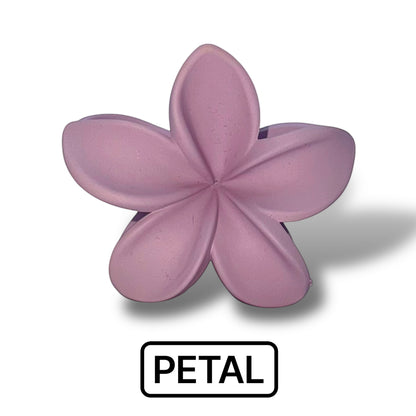 Petal - Flower Hair Claw
