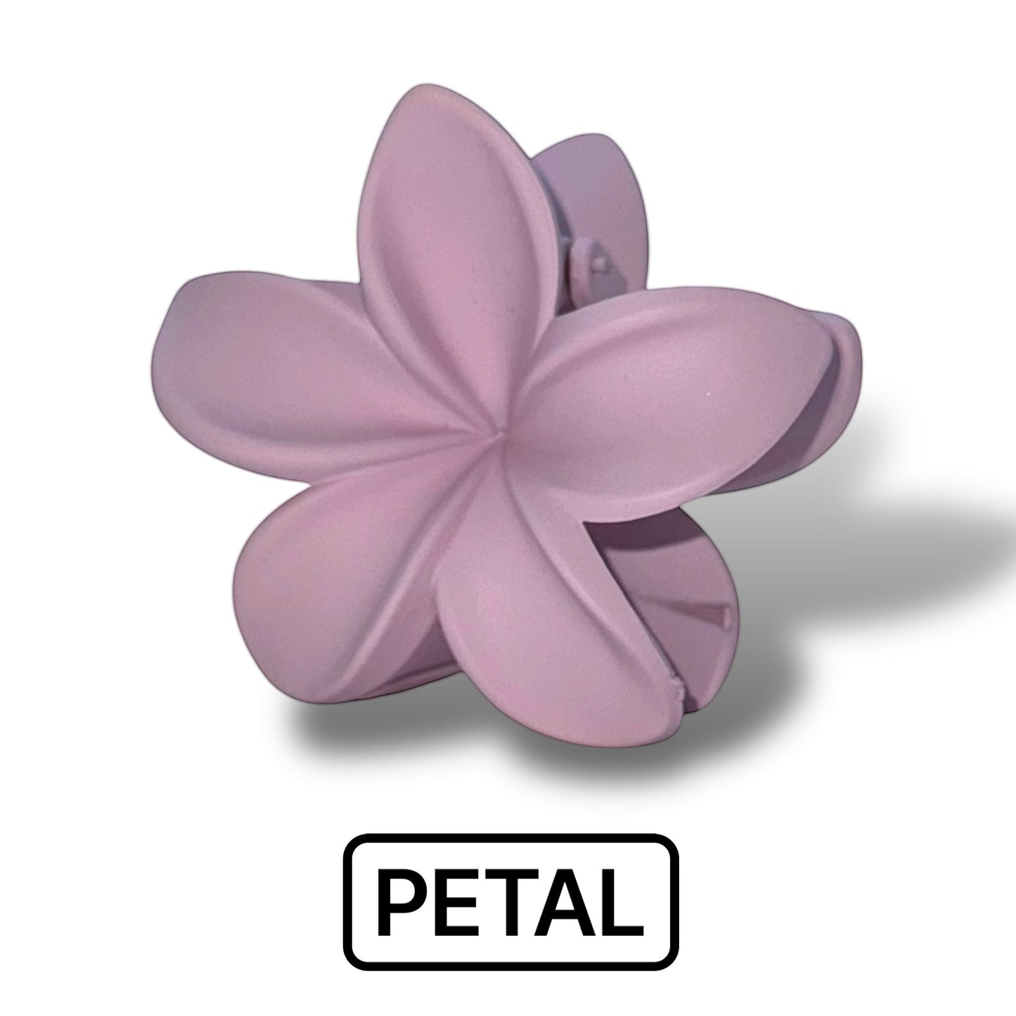 Petal - Flower Hair Claw