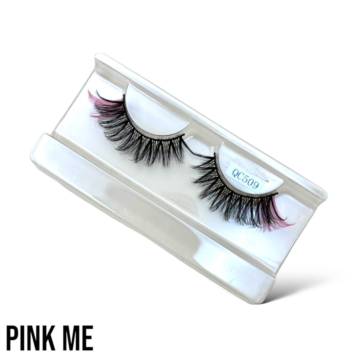 Pink Me Colourful Lash