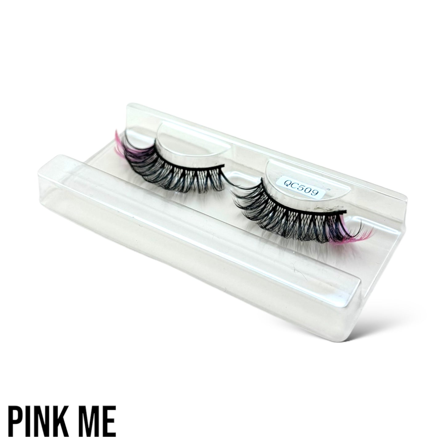 Pink Me Colourful Lash
