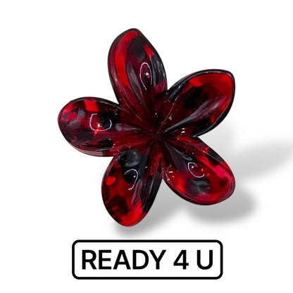 Ready 4 U  - Flower Hair Claw