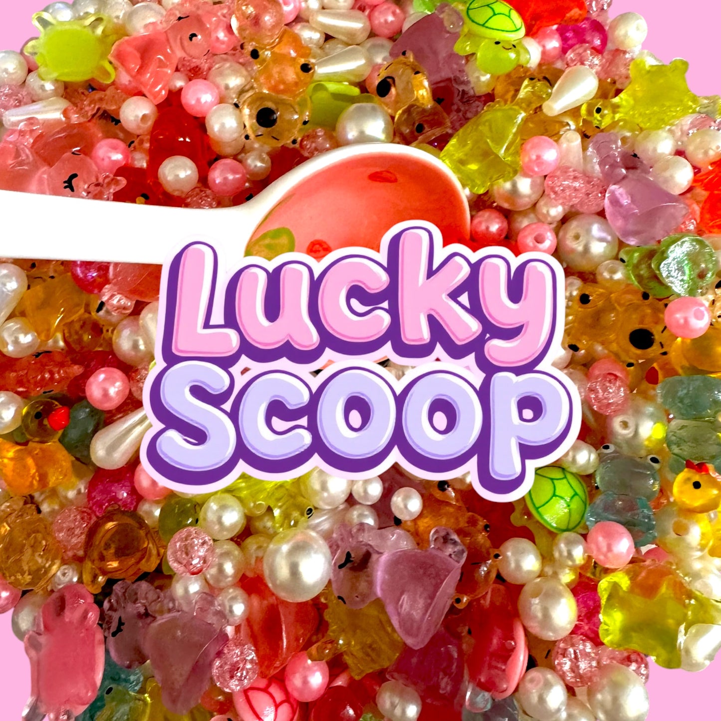 Lucky Scoop - Makeup & Accessories