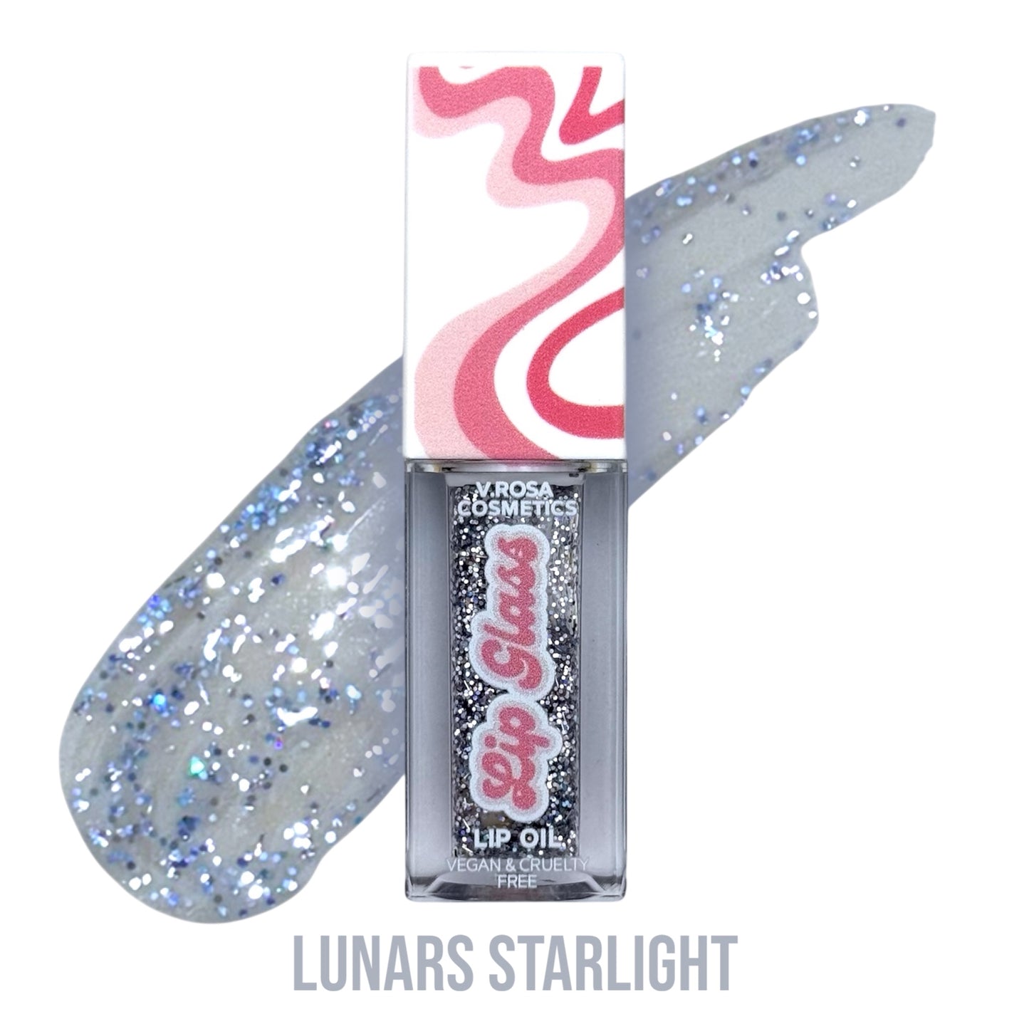 Lip Glass - Lip Oil Lunars Starlight