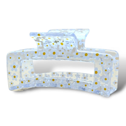Daisy Hair Claw