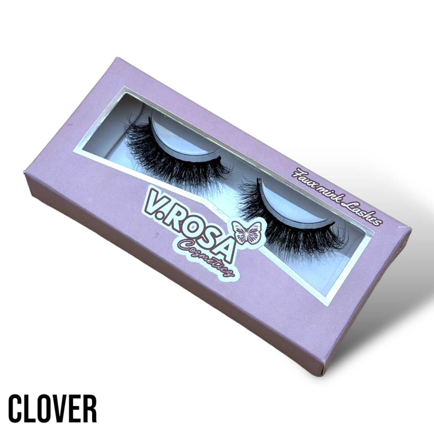 Clover False Strip Lash
