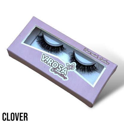 Clover False Strip Lash