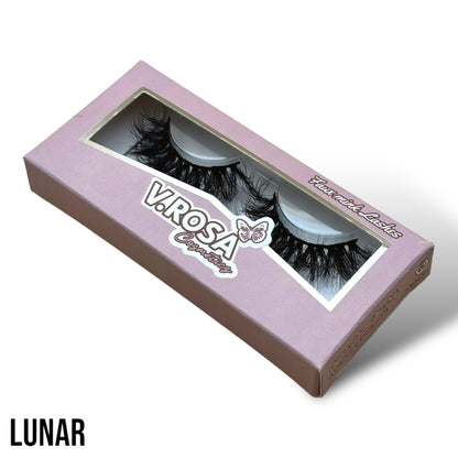 Lunar False Strip Lash