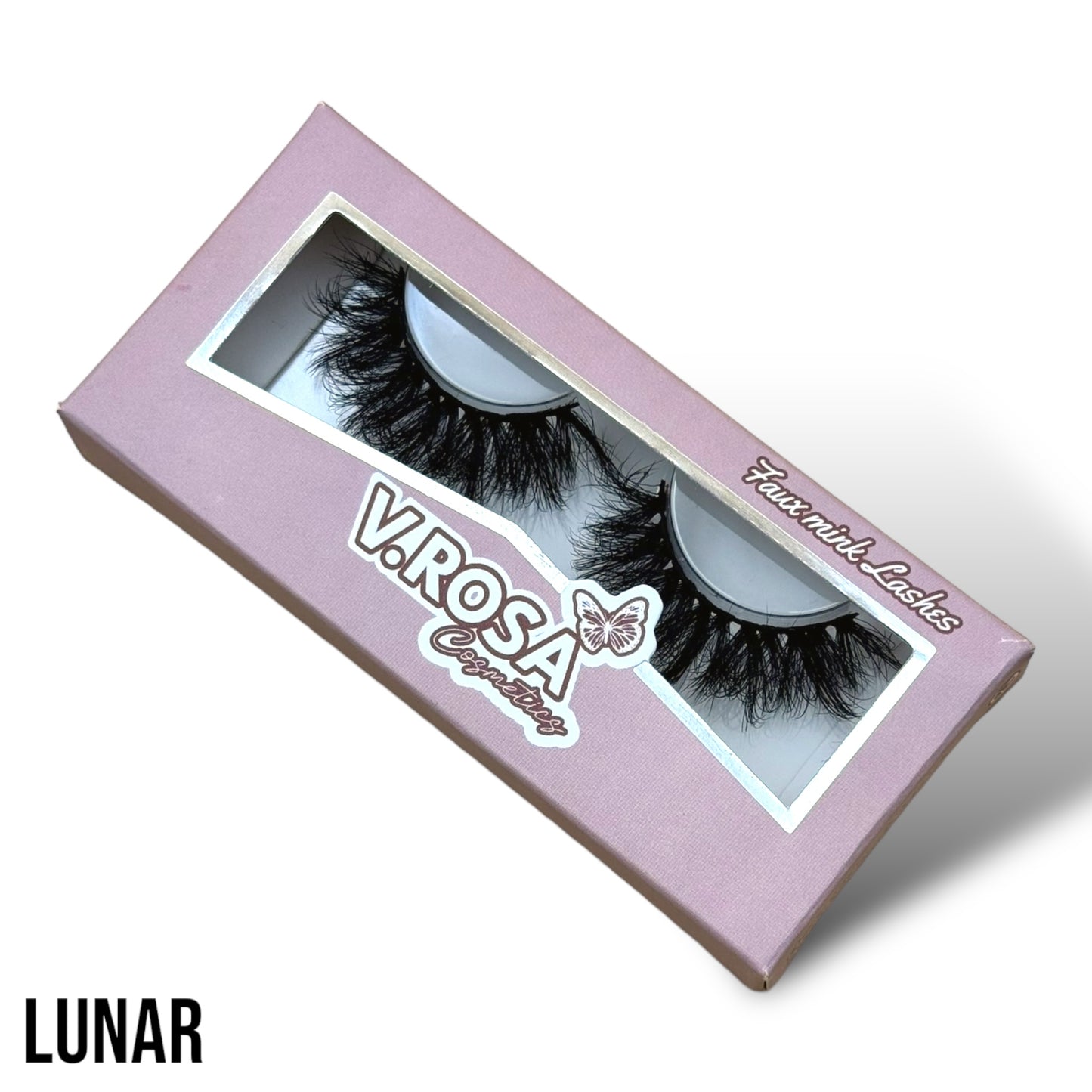 Lunar False Strip Lash