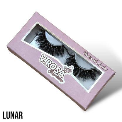 Lunar False Strip Lash