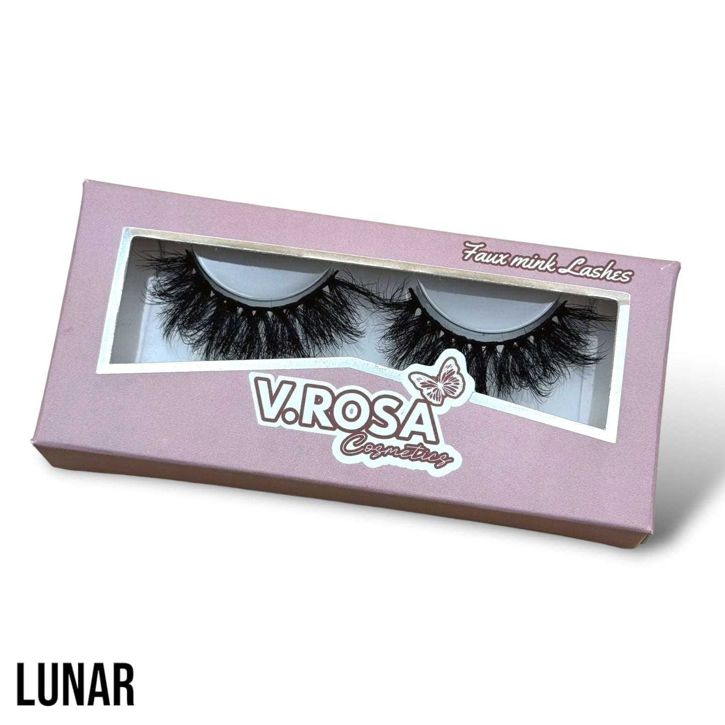 Lunar False Strip Lash