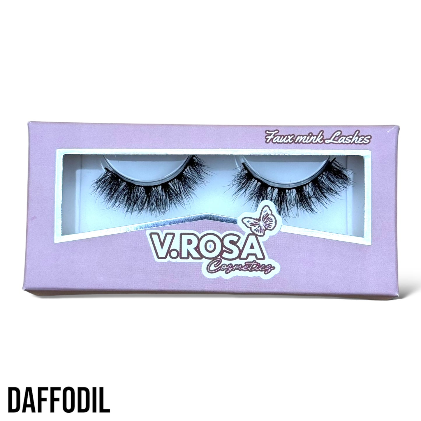 Daffodil False Strip Lash